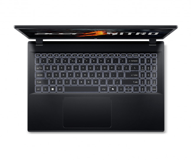 Ноутбук Acer Nitro V 15 ANV15-51-5448 Obsidian Black (NH.QNCEU.008)